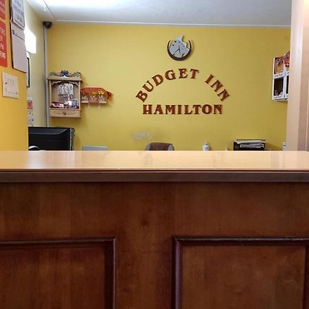Budget Inn 2000 Hamilton Bagian luar foto
