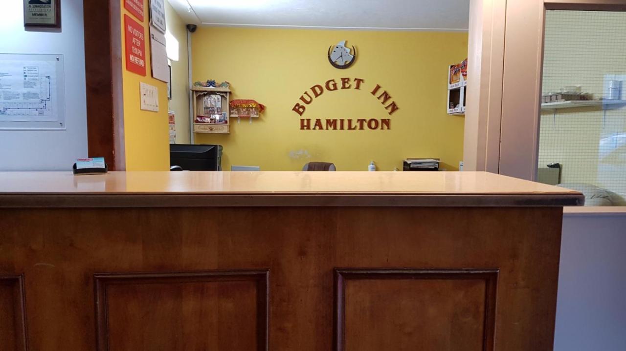Budget Inn 2000 Hamilton Bagian luar foto