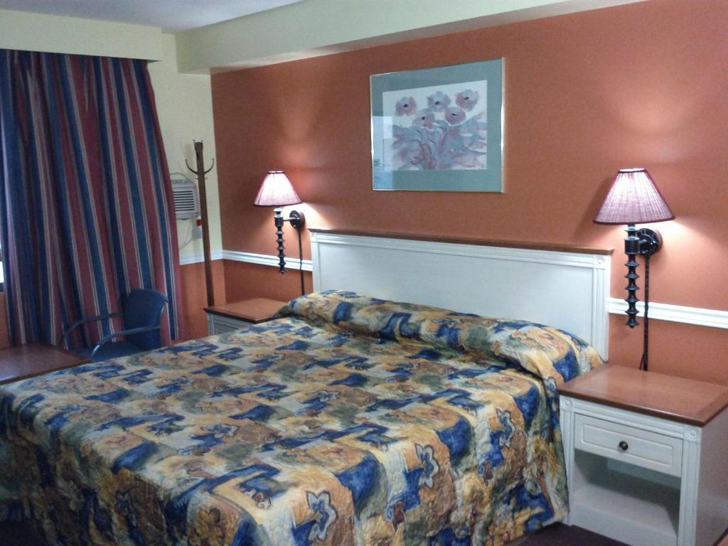 Budget Inn 2000 Hamilton Ruang foto
