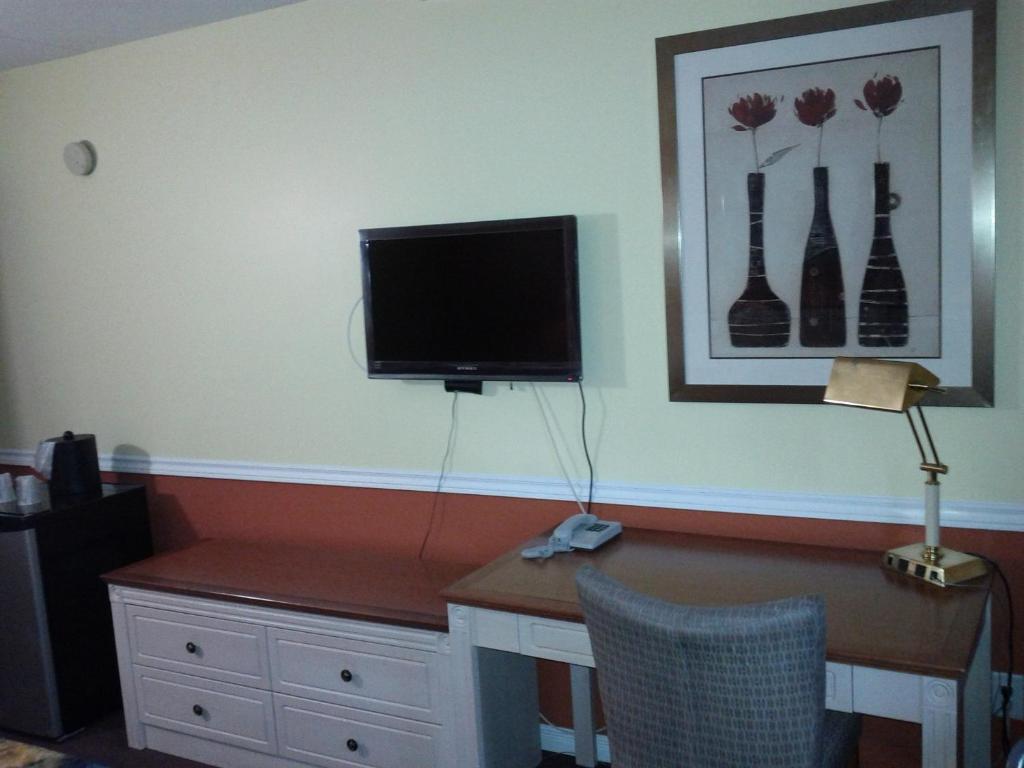 Budget Inn 2000 Hamilton Ruang foto