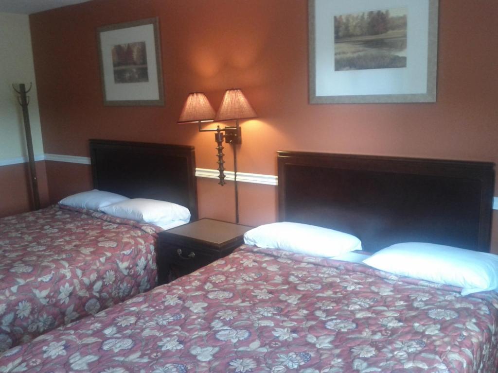Budget Inn 2000 Hamilton Bagian luar foto