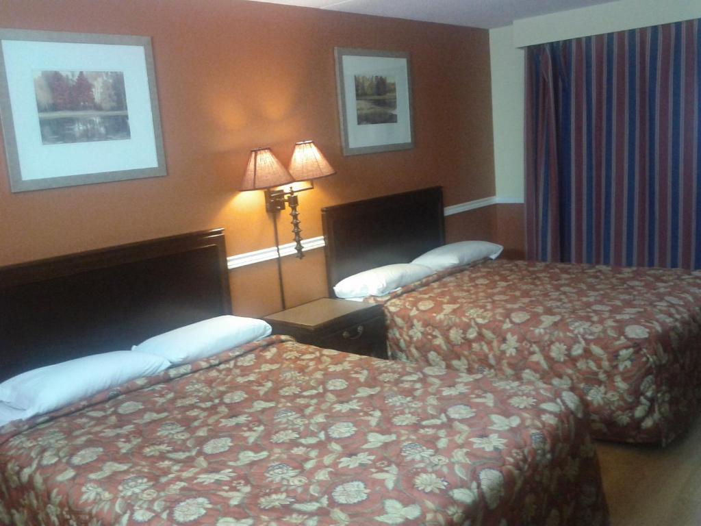 Budget Inn 2000 Hamilton Ruang foto