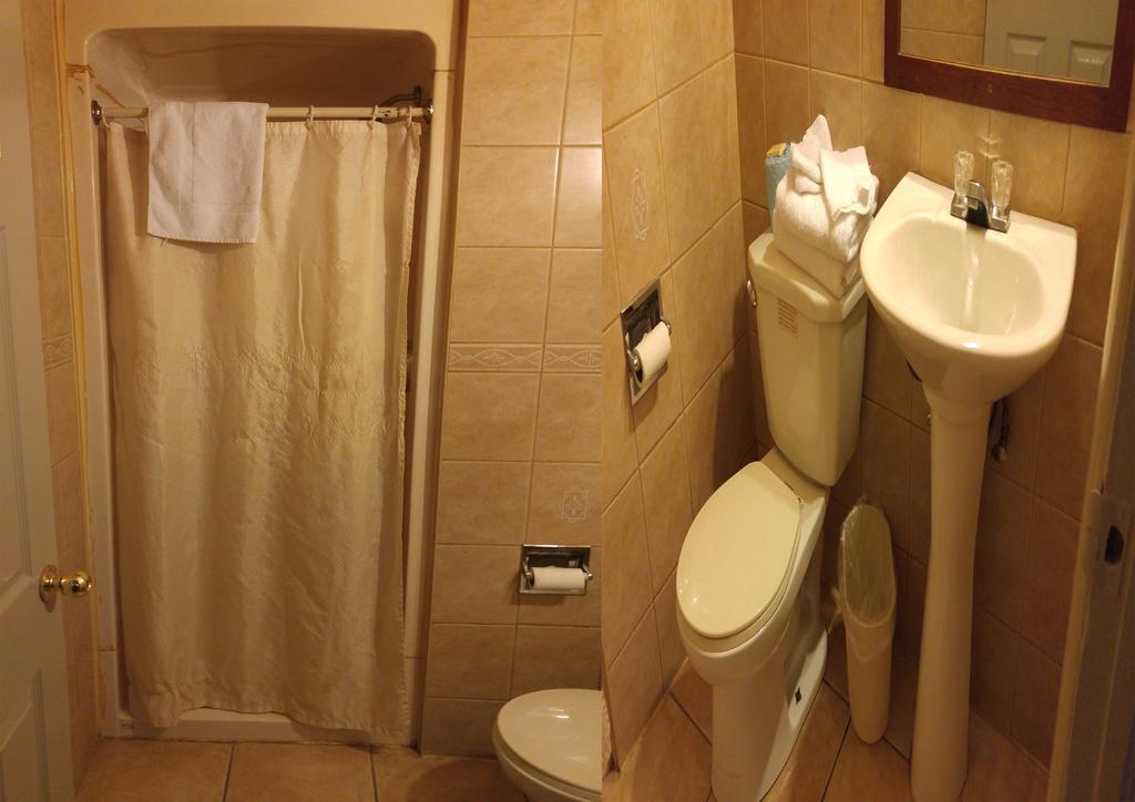 Budget Inn 2000 Hamilton Bagian luar foto