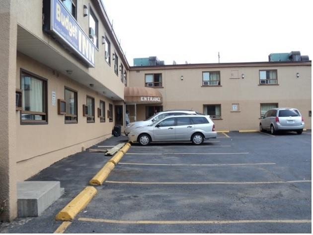 Budget Inn 2000 Hamilton Bagian luar foto
