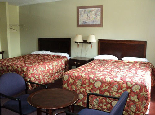 Budget Inn 2000 Hamilton Bagian luar foto