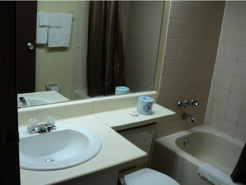 Budget Inn 2000 Hamilton Bagian luar foto